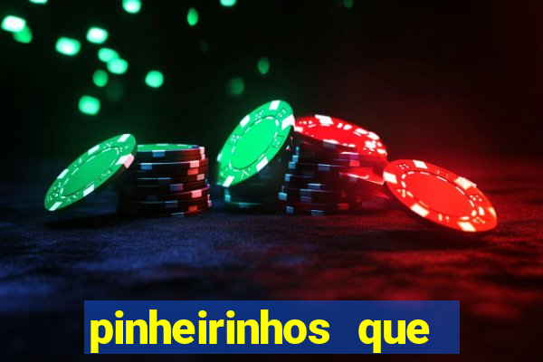 pinheirinhos que alegria cifra